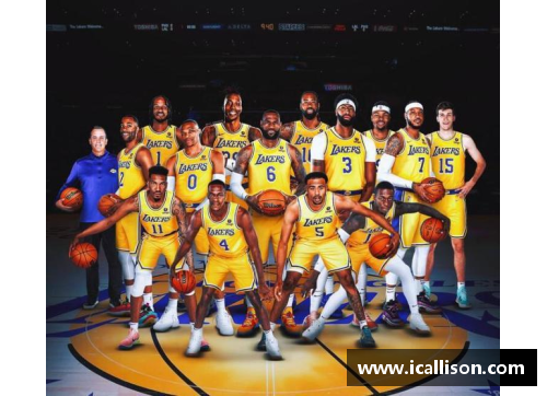 NBA湖人：季前赛首秀，球迷热切期待新赛季的盛大开幕