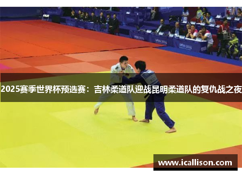 2025赛季世界杯预选赛：吉林柔道队迎战昆明柔道队的复仇战之夜